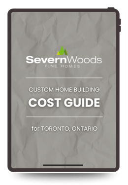 SevernWoods Fine Homes Cost Guide Graphic Tablet
