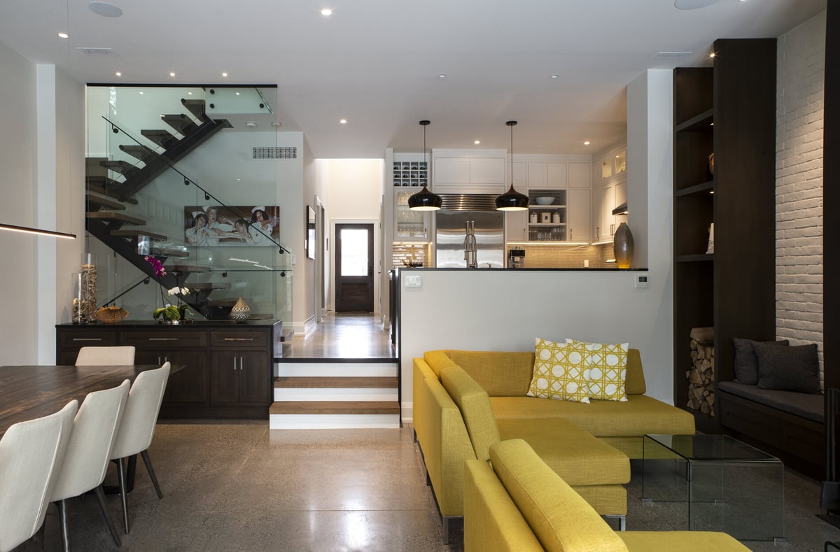 living-room-wood-burning-fireplace-mounted-tv-leslieville-severnwoods-toronto