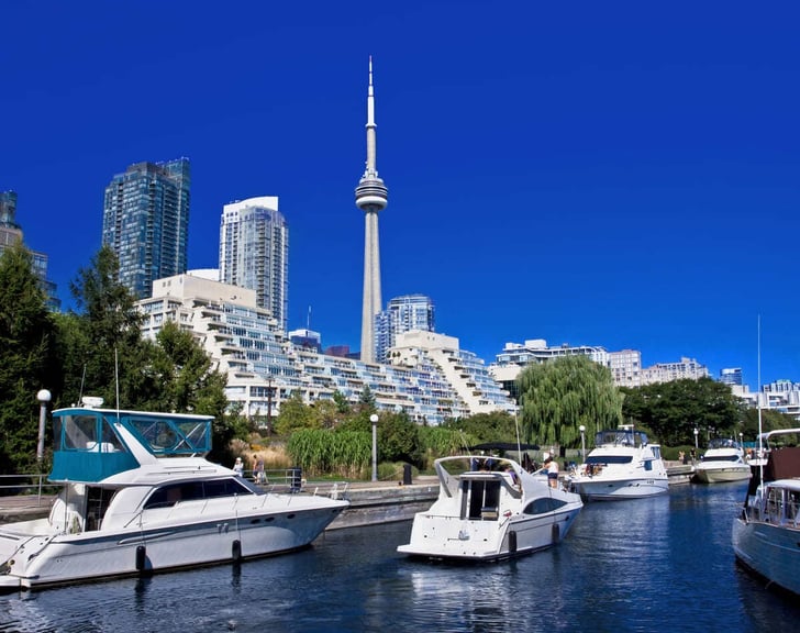 Toronto Waterfront Yacht Club