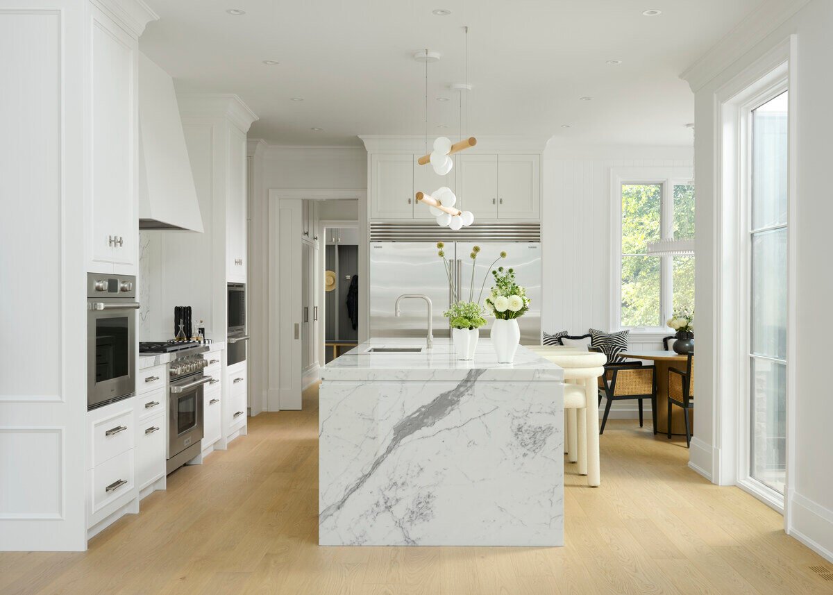 SevernWoods luxury kitchen in custom home in Toronto, photographed by Alex Lukey Photography SevernWoods luxury kitchen in custom home in Toronto, photographed by Alex Lukey Photography