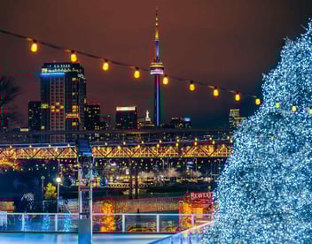 Best Winter Staycations Near Toronto