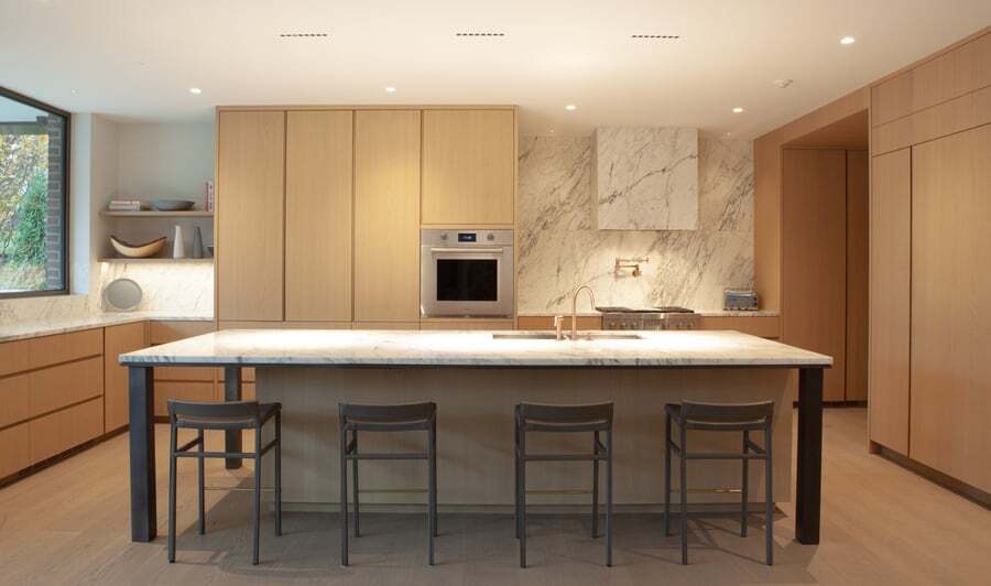 luxury-kitchen-with-oak-cabinets-and-extended-island-in-toronto-addition-and-renovation-by-severnwoods