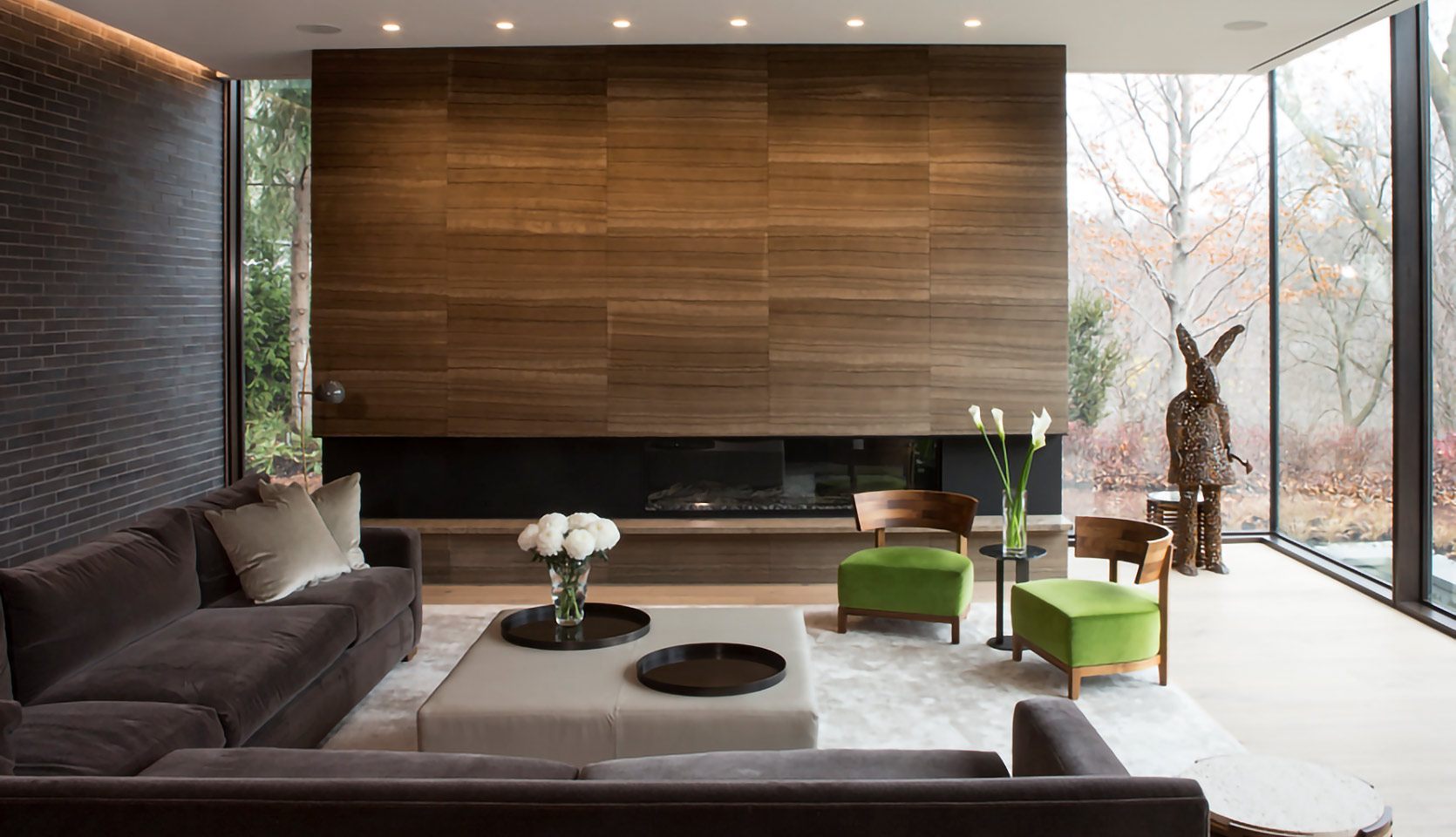 rosedale-custom-home-living-room-wood-fireplace-wall-severnwoods-toronto