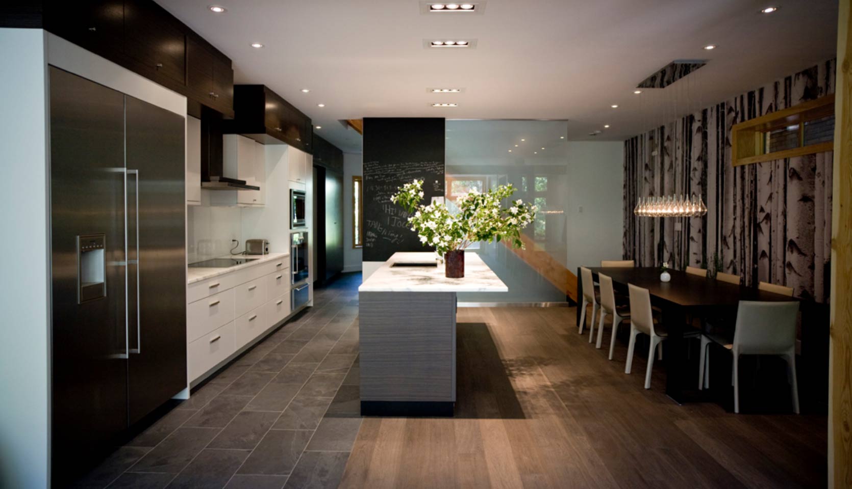 severnwoods-roxborough-house-contemporary-kitchen